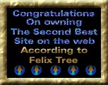 I won this award at http://www.felixtree.bizland.com